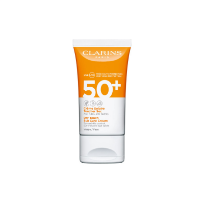 Clarins Dry Touch Sun Care Cream Spf50+ 50 ml - 1