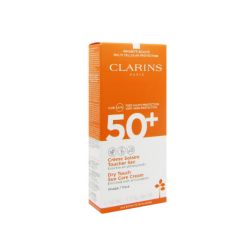 Clarins Dry Touch Sun Care Cream Spf50+ 50 ml - 2