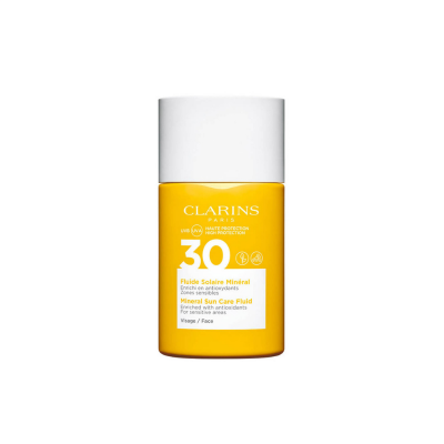 Clarins Mineral Sun Care Fluid Spf30 30 ml - 1