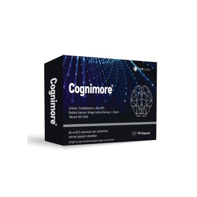 Cognimore 30 Kapsül - 1