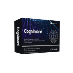 Cognimore 60 Kapsül - TAB İlaç