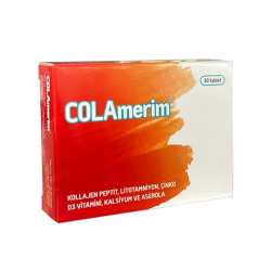 COLAmerim 30 Tablet - Colamerim