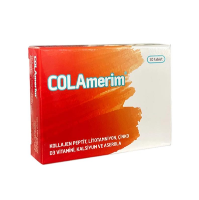 COLAmerim 30 Tablet - 1