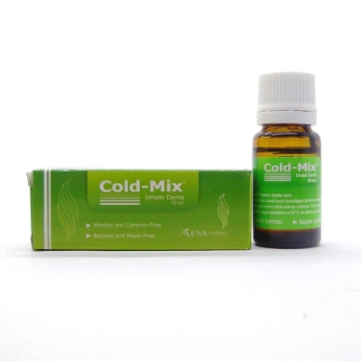 Cold-Mix İnhaler Damla 10 ml - 1