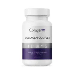 Collagen Forte Collagen Complex 90 Tablet - 1