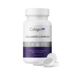 Collagen Forte Collagen Complex 90 Tablet - 2