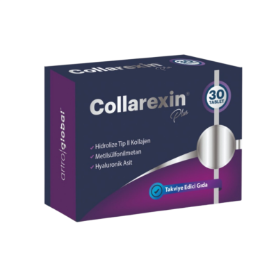 Collarexin Plus 30 Tablet - 1