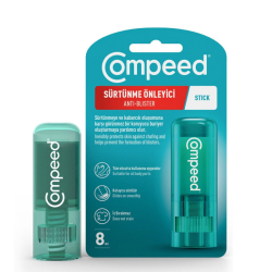 Compeed Sürtünme Önleyici Stick 8 ml - Compeed