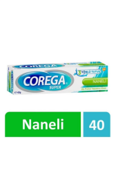 Corega Diş Protezi Yapıştırıcı Krem Naneli 40gr - Corega