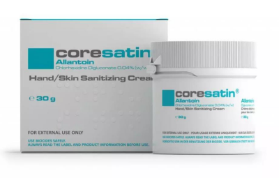 Coresatin Allantoin Barrier Cream Mavi 30g-Kavanoz - 1