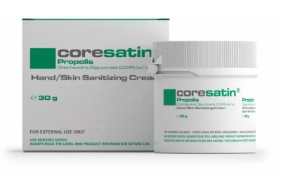 Coresatin Propolis Barrier Cream Yeşil 30 gr - Kavanoz - 1