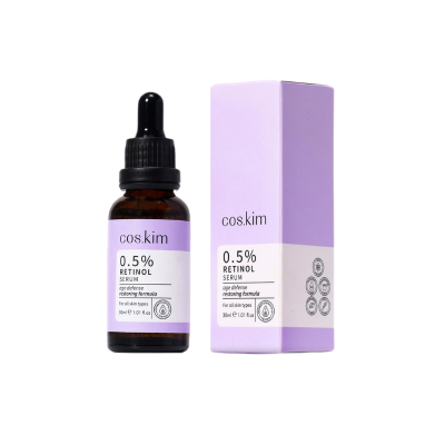 Coskim 0.5% Retinol Serum 30 ml - 2