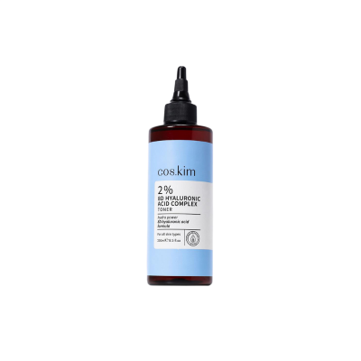 Coskim 2% 8D Hyaluronic Acid Complex Toner 250 ml - 1