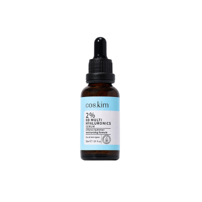 Coskim 2% 8D Multi Hyaluronics Serum 30 ml - 1