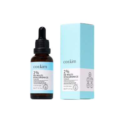 Coskim 2% 8D Multi Hyaluronics Serum 30 ml - 2