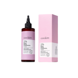 Coskim 2% BHA/Rosa Hydrosol Toner 250 ml - 2