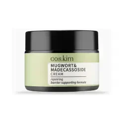 Coskim Mugwort & Madecassoside Cream 50 ml - cos.kim