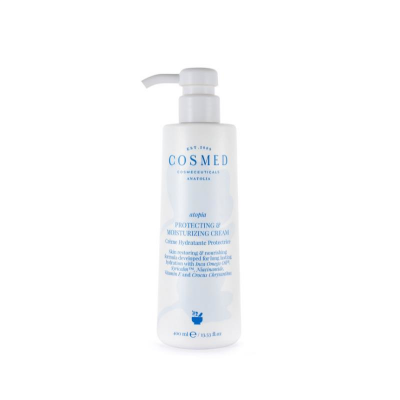 Cosmed Atopia Protectıng & Moısturızıng Cream 400 Ml - 1