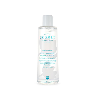 Cosmed Complete Benefit Micellar Makeup Cleansing Water 400 ml - 1