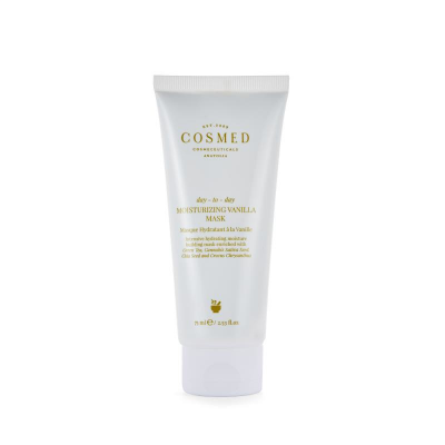Cosmed Day to Day Moisturizing Vanilla Mask 75 ml - 1