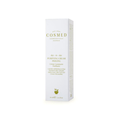 Cosmed Day To Day Purifying Peeling Cream 60 ml - 2