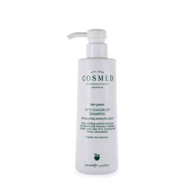 Cosmed Hair Guard Anti-Dandruff Shampoo 400 ml - 1