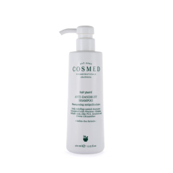 Cosmed Hair Guard Anti-Dandruff Shampoo 400 ml - 2