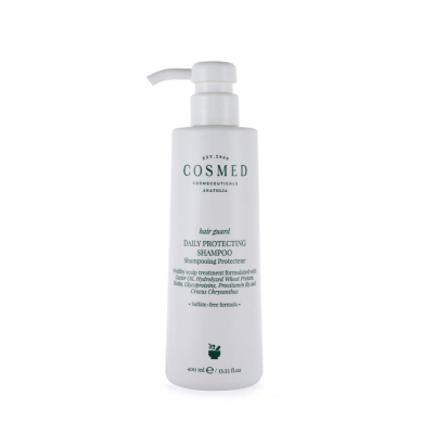 Cosmed Hair Guard Daily Protecting Shampoo 400 ml - 1