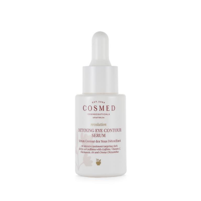 Cosmed Revolution Detoxing Eye Contour Serum 15 ml - 1