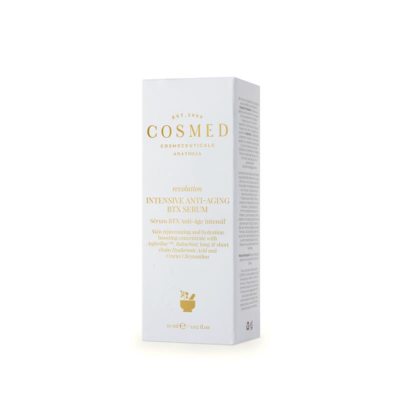 Cosmed Revolution Intensive Anti-Aging Btx Serum 30 ml - 4