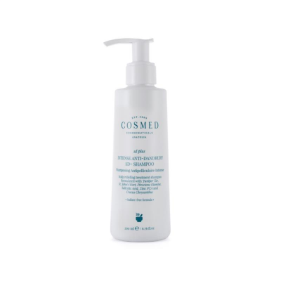 Cosmed Sd Plus Intense Anti-Dandruff Shampoo 200 ml - 1