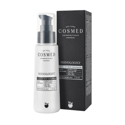 Cosmed Skinologist 2% Bha Concentrate 100 ml - 1