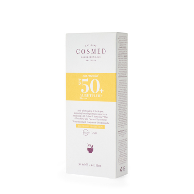 Cosmed Sun Essential SPF 50+ Alight Fluid Güneş Kremi 30 ml - 2