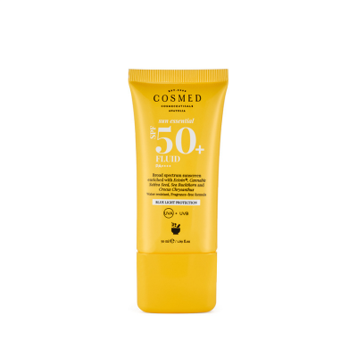 Cosmed Sun Essential Spf 50+ Fluid Güneş Kremi 50 ml - 1