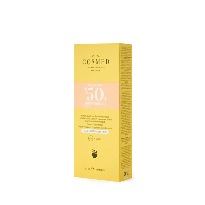 Cosmed Sun Essential Spf 50+ Skinvisible CC Güneş Kremi 30 ml - 2