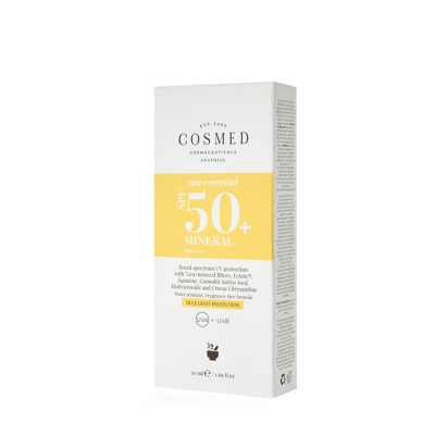 Cosmed Sun Essential SPF50+ Mineral Güneş Kremi 40 ml - 2