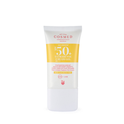 Cosmed Sun Essentials SPF50+ Ultrasense Cream Gel 40 ml - 1