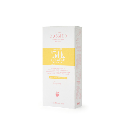 Cosmed Sun Essentials SPF50+ Ultrasense Cream Gel 40 ml - 2