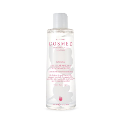 Cosmed Ultrasense Micellar Makeup Cleansing Water 400 ml - 1