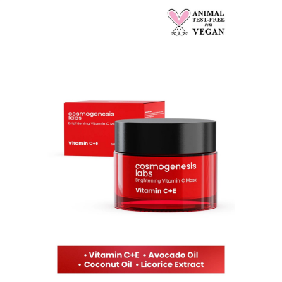 Cosmogenesis Labs Brightening Vitamin C Mask 50 ml - 2