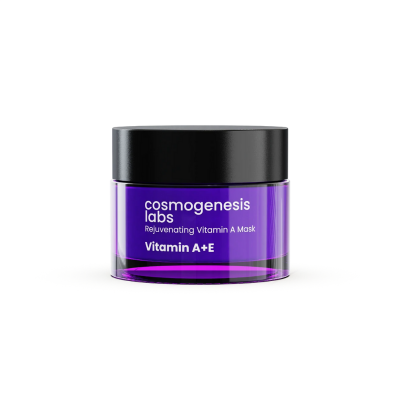 Cosmogenesis Labs Rejuvenating Vitamin A Mask 50 ml - 1