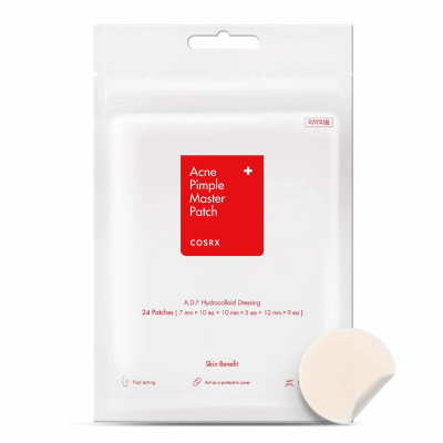 Cosrx Acne Pimple Master Patch - Akne Söndürücü Şeffaf Bant - 1