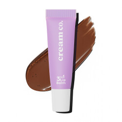 Cream Co. 3 in 1 Lip Balm - 408 Black Cherry - 1