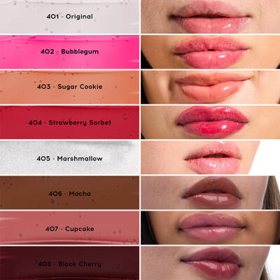 Cream Co. 3 in 1 Lip Balm Marshmallow 10 ml - 4
