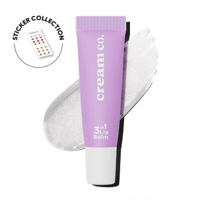 Cream Co. 3 in 1 Lip Balm Marshmallow 10 ml - 1