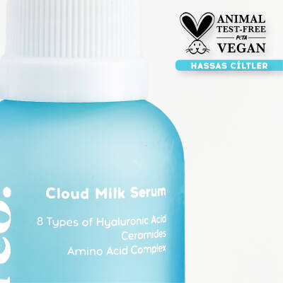 Cream Co. Cloud Milk Serum 30 ml - 5