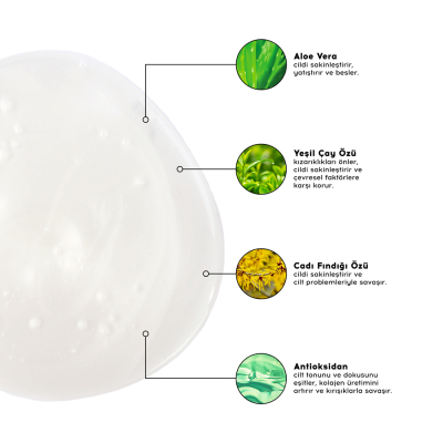Cream Co. Face Cleanser 150 ml - 7
