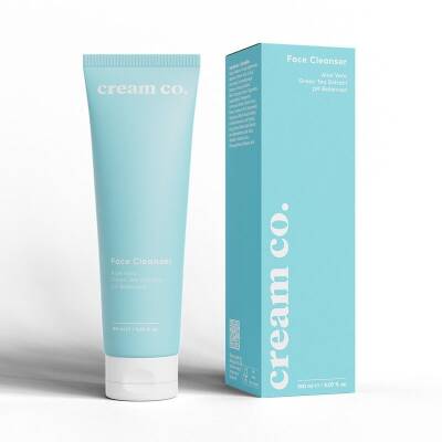 Cream Co. Cream Cleanser 150 ml - 2