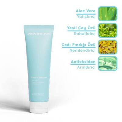 Cream Co. Face Cleanser 150 ml - 4