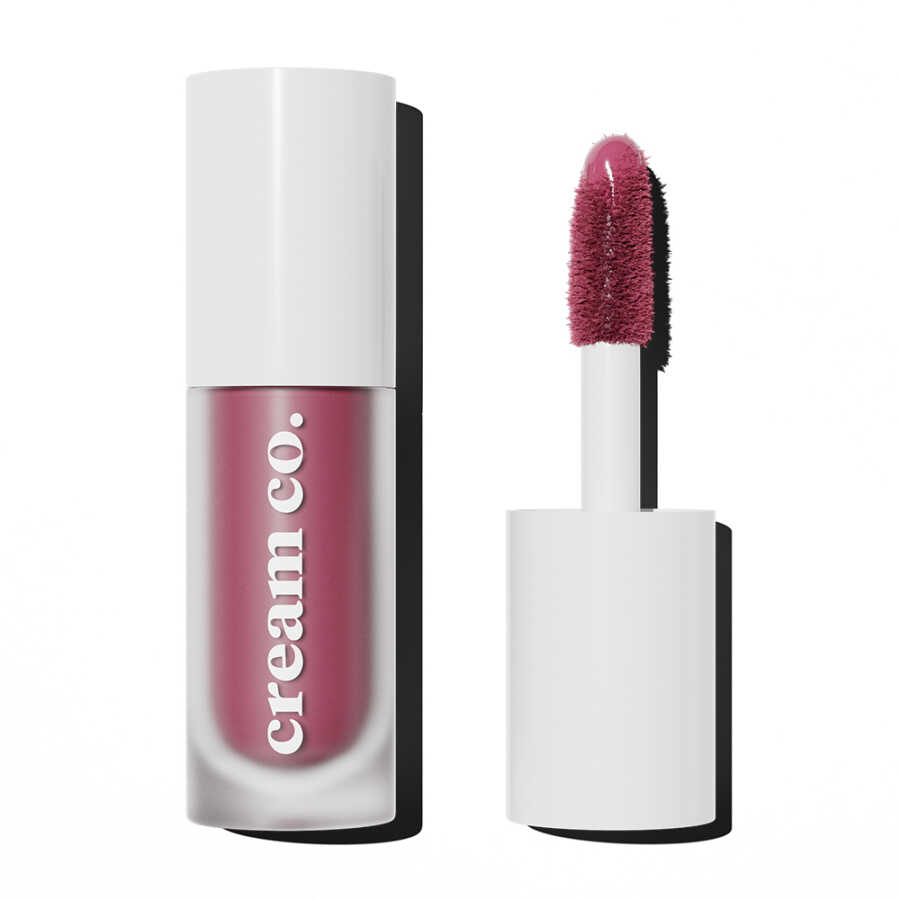 Cream Co. Glow Tint Lip & Cheek & Eyes - 502 Rich Berry -1